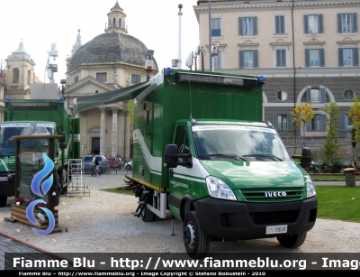 Iveco Daily IV serie
Corpo Forestale dello Stato
Comando Stazione Mobile
CFS 190 AF
Parole chiave: Iveco Daily_IVserie CFS190AF Festa_188_CFS