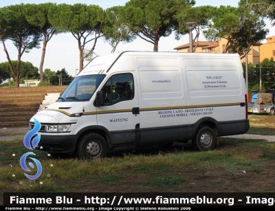 Iveco Daily 35S12 III serie
Protezione Civile
Associazione "Roma Aurelio"
Roma
Parole chiave: Iveco Daily_35s12_IIIserie protezione_civile_roma_aurelio lazio