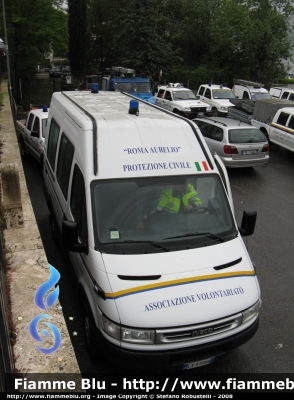 Iveco Daily III serie
Protezione Civile
Associazione "Roma Aurelio"
Roma
Parole chiave: Iveco Daily_IIIserie protezione_civile_roma_aurelio lazio