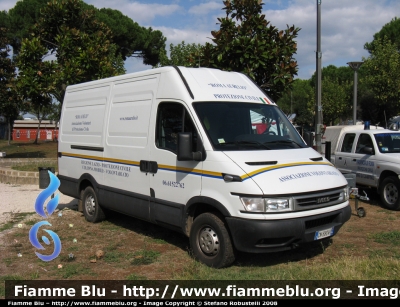 Iveco Daily 35S12 III serie
Protezione Civile
Associazione "Roma Aurelio"
Roma
Parole chiave: Iveco Daily_35s12_IIIserie protezione_civile_roma_aurelio lazio