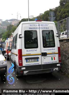 Iveco Daily III serie
Protezione Civile
Associazione "Roma Aurelio"
Roma
Parole chiave: Iveco Daily_IIIserie protezione_civile_roma_aurelio lazio