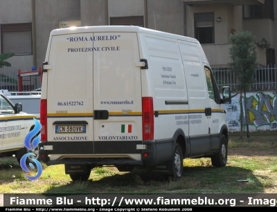 Iveco Daily 35S12 III serie
Protezione Civile
Associazione "Roma Aurelio"
Roma
Parole chiave: Iveco Daily_35s12_IIIserie protezione_civile_roma_aurelio lazio