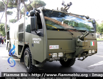 Iveco Magirus Dragon X4 I serie
Aeronautica Militare Italiana
Automezzo Antincendio Aeroportuale Aviotrasportabile allestimento Iveco-Magirus
AM CL 312
Parole chiave: Iveco-Magirus Dragon_X4_Iserie AMCL312 Festa_Della_Repubblica_2010