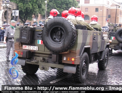 Iveco VM90
Aeronautica Militare Italiana
Servizio Antincendio
AM CC 214
Parole chiave: Iveco VM90 AMCC214  Festa_della_Repubblica_2008