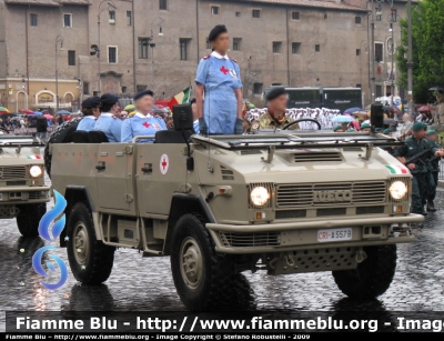 Iveco VM90
Croce Rossa Italiana
Corpo Militare
CRI A557B
Parole chiave: Iveco VM90 CRIA557B  Festa_della_Repubblica_2008