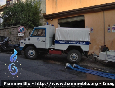 Iveco VM90
Protezione Civile
Gruppo Comunale 
Genzano di Roma
Parole chiave: Iveco VM90