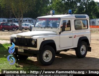 Land Rover Defender 90
Guardia Costiera
CP 2942
Parole chiave: Land-Rover Defender_90 CP2942