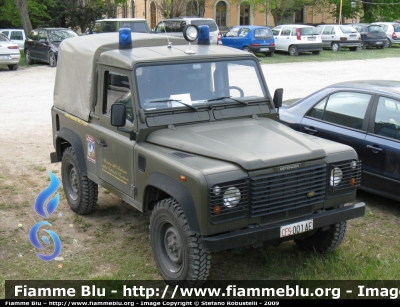 Land Rover Defender 90
Corpo Forestale dello Stato
Parco Nazionale del Gran Sasso
CFS 001 AE
Parole chiave: Land_Rover Defender_90 CFS001AE