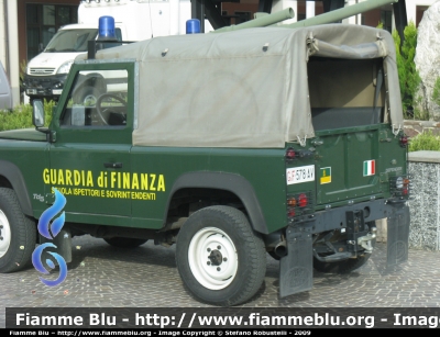 Land Rover Defender 90
Guardia di Finanza
Scuola Ispettori e Sovrintendenti
GdiF 578 AV
Parole chiave: Land_Rover Defender_90 GdiF578AV