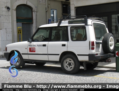 Land Rover Discovery I serie
Vigili del Fuoco
VF 18170
Parole chiave: Land_Rover Discovery_Iserie VF18170