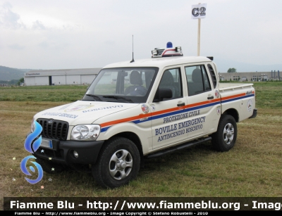 Mahindra Goa Pick-up
Protezione Civile
Associazione "Boville Emergency"
Boville Ernica (FR)
Parole chiave: Mahindra Goa_Pick-up 50_anni_72°_stormo