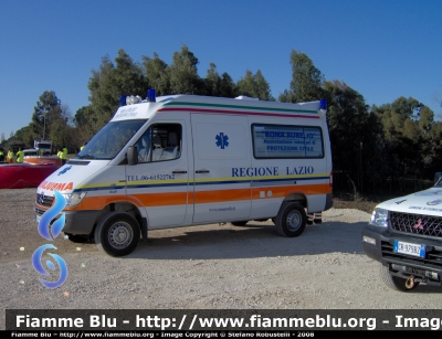 Mercedes-Benz Sprinter 4x4 II serie
Protezione Civile
Associazione "Roma Aurelio"
Roma
Parole chiave: Mercedes-Benz Sprinter_4x4_IIserie ambulanza protezione_civile_roma_aurelio lazio