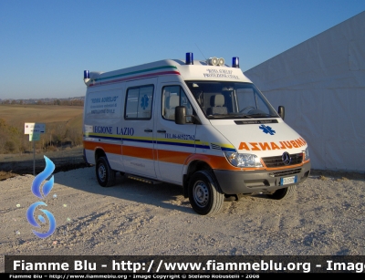 Mercedes-Benz Sprinter 4x4 II serie
Protezione Civile
Associazione "Roma Aurelio"
Roma
Parole chiave: Mercedes-Benz Sprinter_4x4_IIserie ambulanza protezione_civile_roma_aurelio lazio