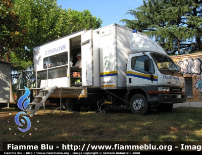 Mitsubishi Canter I serie
Protezione Civile Paliano (FR)
Federazione Volontari Radio Soccorso
Cucina Mobile
Parole chiave: Mitsubishi Canter_Iserie PC_Paliano_FR