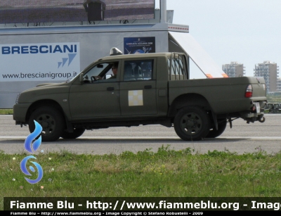 Mitsubishi L200 III serie
Aeronautica Militare Italiana
AM AI 159
Parole chiave: Mitsubishi L200_IIIserie AMAI159