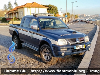 Mitsubishi L200 III serie
Portugal - Portogallo
Policia Maritima
Parole chiave: Mitsubishi L200_III_serie