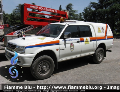 Mitsubishi L200 III serie
Misericordia di Trento
Parole chiave: Mitsubishi L200_IIIserie