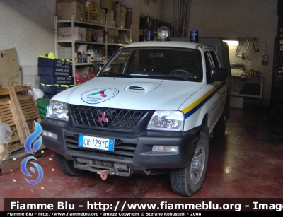 Mitsubishi L200 III serie
Protezione Civile
Gruppo Comunale 
Genzano di Roma (RM)
Parole chiave: Mitsubishi L200_IIIserie