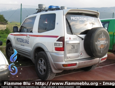 Mitsubishi Pajero Swb III serie
Protezione Civile
Agliana (PT)
Parole chiave: Mitsubishi Pajero_Swb_IIserie