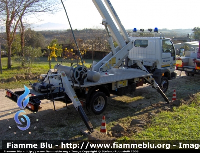 Nissan Cabstar I serie
Protezione Civile
Organizzazione Europea
Vigili del Fuoco Volontari
Delegazione "Roma Appio Claudio"
:: Piattaforma con naspo antincendio ::
Parole chiave: Nissan Cabstar_Iserie PC Appio_Claudio Roma Lazio