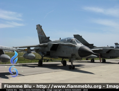 Panavia Tornado IDS
Aeronautica Militare Italiana
6° Stormo
6-53

Parole chiave: Panavia Tornado_IDS open_day_2008