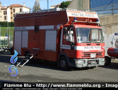 Iveco EuroCargo 100E18 I serie
Vigili del Fuoco
Comando Provinciale di Roma
Polilogistico allestimento Calabrese
VF 17620
Parole chiave: Iveco EuroCargo_100E18_Iserie VF17620 santa_barbara_2007