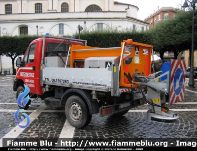 Scam SM35 4x4
Protezione Civile
Gruppo Comunale
Albano Laziale (Rm)
:: allestimento precedente ::
Parole chiave: Scam SM35_4x4