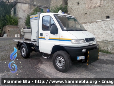 Scam SM35 4x4
Protezione Civile
Gruppo Comunale
Albano Laziale (Rm) 
Parole chiave: Scam SM35_4x4