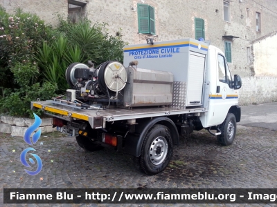 Scam SM35 4x4
Protezione Civile
Gruppo Comunale
Albano Laziale (Rm)
Parole chiave: Scam SM35_4x4