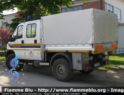 Scam SMT55 4x4
Protezione Civile 
Sacrofano (Rm)
Parole chiave: Scam SMT55_4x4