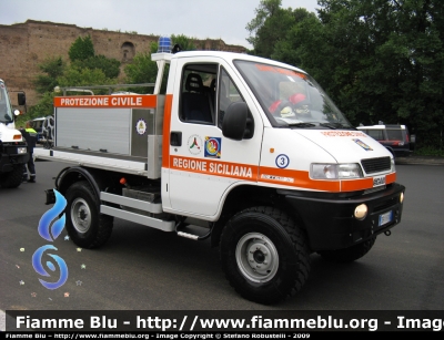 Scam SMT55 4x4
Regione Sicilia - Protezione Civile
Servizio Antincendio Boschivo
Parole chiave: Scam SMT55_4x4 Festa_della_Repubblica_2008