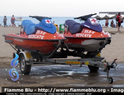 Bombardier SeaDoo
España - Spagna
Creu Roja Valencia
Parole chiave: Bombardier SeaDoo