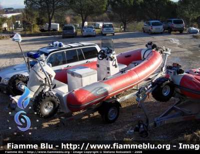 Sealegs 7.1m Rib
Protezione Civile 
Provincia di Roma
:: gommone anfibio ::
Parole chiave: Sealegs 7.1m_Rib