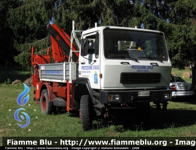 Sirecome S146 4x4
Protezione Civile
Gruppo Comunale 
Lanuvio (RM)
Parole chiave: Sirecome S146_4X4 PC_Lanuvio_RM