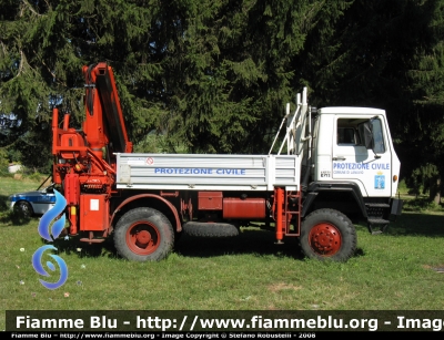 Sirecome S146 4x4
Protezione Civile
Gruppo Comunale 
Lanuvio (RM)
Parole chiave: Sirecome S146_4X4 PC_Lanuvio_RM