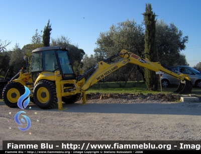 New Holland B115
Protezione Civile
Gruppo Comunale 
Lanuvio (RM)
Parole chiave: New_Holland B115 PC_Lanuvio_RM