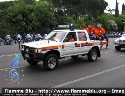 Toyota Hilux II serie 
Misericordia di S. Piero a Sieve (FI)
Protezione Civile
Parole chiave: Toyota Hilux_IIserie misericordia_san_piero_sieve firenze_toscana festa_repubblica_2008