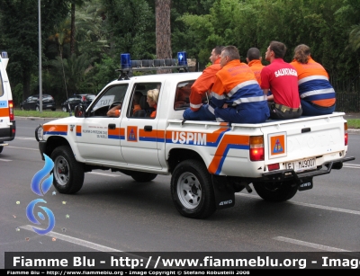 Toyota Hilux II serie 
Misericordia di S. Piero a Sieve (FI)
Protezione Civile
Parole chiave: Toyota Hilux_IIserie misericordia_san_piero_sieve firenze_toscana festa_repubblica_2008