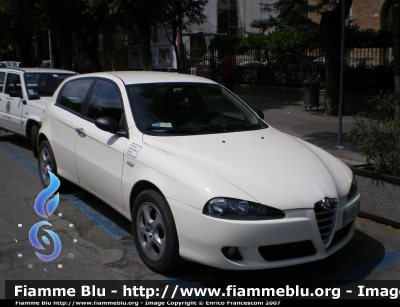 Alfa Romeo 147 II serie
Polizia Municipale Fano (PU)
Parole chiave: Alfa-Romeo 147_IIserie