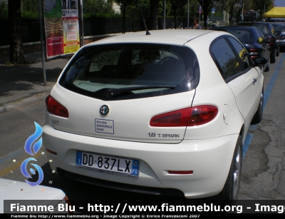 Alfa Romeo 147 II serie
Polizia Municipale Fano (PU)
Parole chiave: Alfa-Romeo 147_IIserie