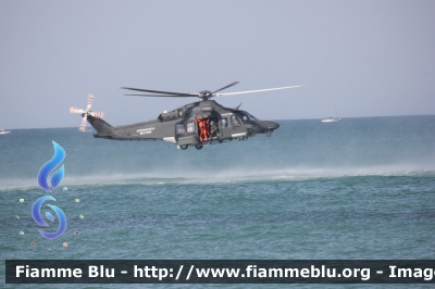 Agusta-Westland HH-139A 
Aeronautica Militare Italiana
15° Stormo S.A.R.
15-46
Fotografato durante il Pesaro Air Show 
Parole chiave: Agusta-Westland HH-139A