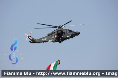 Agusta-Westland HH-139A 
Aeronautica Militare Italiana
15° Stormo S.A.R.
15-46
Fotografato durante il Pesaro Air Show 
Parole chiave: Agusta-Westland HH-139A