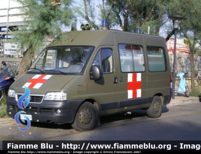 Fiat Ducato III Serie
Esercito Italiano
28° Reggimento "Pavia" Pesaro
EI BH510
Parole chiave: Fiat Ducato IIIserie Ambulanza Esercito_Italiano EIBH510