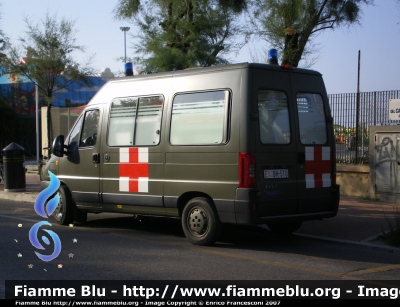 Fiat Ducato III Serie
Esercito Italiano
28° Reggimento "Pavia" Pesaro
EI BH510
Parole chiave: Fiat Ducato IIIserie Ambulanza Esercito_Italiano EIBH510