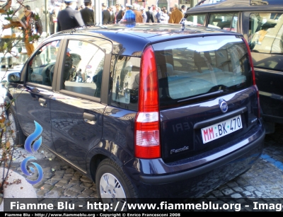 Fiat Nuova Panda I serie
Carabinieri
presso la Marina Militare
MM BK 470
Parole chiave: Fiat Nuova_Panda_Iserie MMBK470