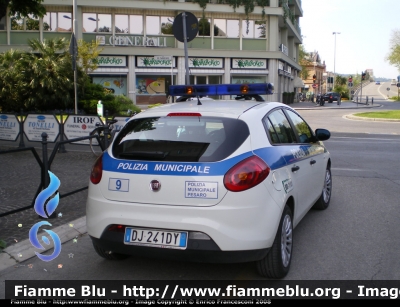 Fiat Nuova Bravo 
Polizia Municipale Pesaro
Parole chiave: Fiat Nuova_Bravo PM_Pesaro