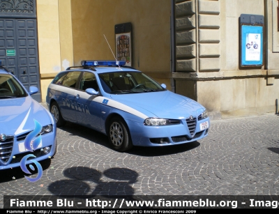 Alfa Romeo 156 Sportwagon II Serie
Polizia di Stato 
Polizia Stradale
POLIZIA F1670

Parole chiave: Alfa-Romeo 156_Sportwagon_IIserie POLIZIAF1670