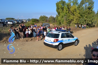 Fiat Sedici restyle
Polizia Locale Cabras (OR)
YA 493 AA
Parole chiave: Fiat Sedici_restyle PL Cabras YA493AA