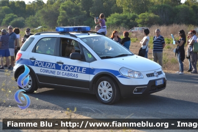 Fiat Sedici restyle
Polizia Locale Cabras (OR)
YA 493 AA
Parole chiave: Fiat Sedici_restyle PL Cabras YA493AA