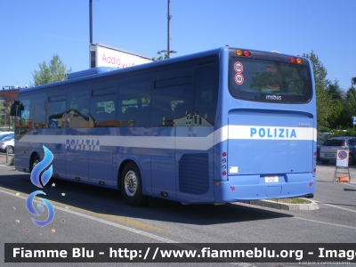 Irisbus Crossway
Polizia di Stato
XIV Reparto Mobile Senigallia
Polizia H7397
Parole chiave: Irisbus Crossway PoliziaH7397